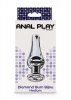 ToyJoy Anal Play Diamond Bum Bijou Medium